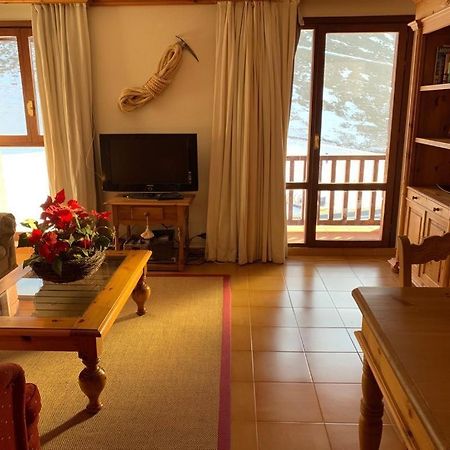 Acogedor Apartamento En Astún Esterno foto