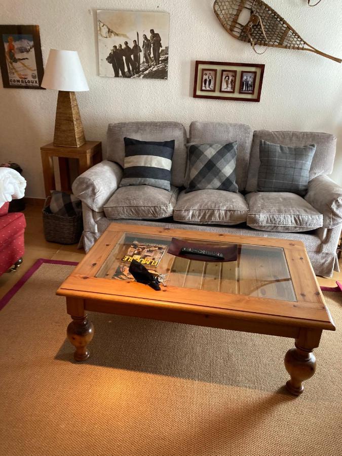 Acogedor Apartamento En Astún Esterno foto