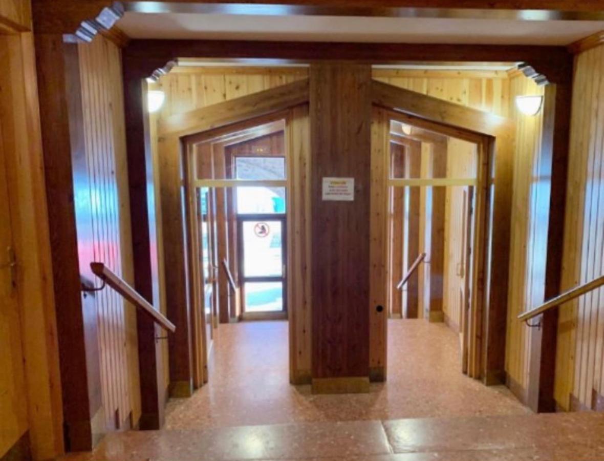 Acogedor Apartamento En Astún Esterno foto