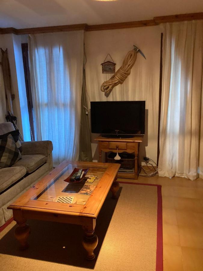 Acogedor Apartamento En Astún Esterno foto